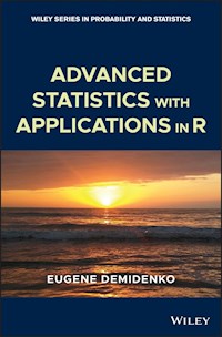 Advanced Statistics with Applications in R - Eugene Demidenko - E-Book