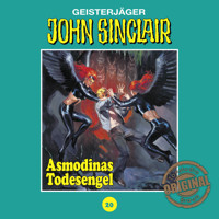 John Sinclair, Tonstudio Braun, Folge 20: Asmodinas Todesengel - Jason Dark - Hörbuch