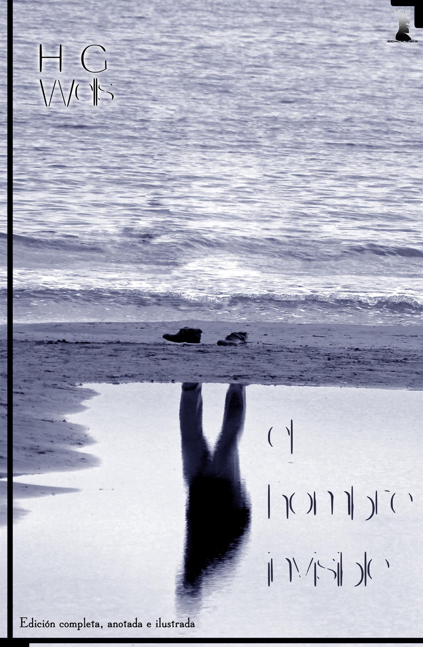 El Hombre Invisible - H G Wells - E-Book