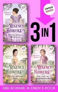 Regency Flowers - Madeline Hunter - E-Book