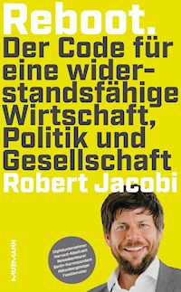 Reboot - Robert Jacobi - E-Book