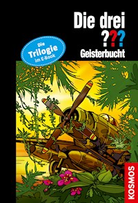 Die drei ??? Geisterbucht (drei Fragezeichen) - Astrid Vollenbruch - E-Book