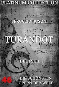 Turandot - Ferrucio Busoni - E-Book