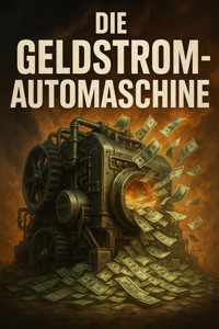 Die Geldstrom-Automaschine - Benjamin Graf - E-Book