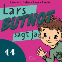 Lars BUTNOT sagt ja - Leonard Hohm - Hörbuch