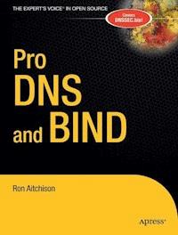 Pro DNS and BIND - Ron Aitchison - E-Book