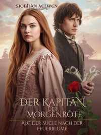 Der Kapitän der Morgenröte - Siobhàn Aelwen - E-Book