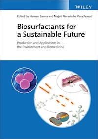 Biosurfactants for a Sustainable Future -  - E-Book