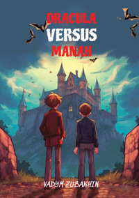 Learn Russian with Dracula Versus Manah - Vadym Zubakhin - E-Book