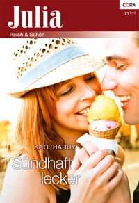 Sündhaft lecker - Kate Hardy - E-Book
