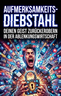 Aufmerksamkeits-Diebstahl - James Johnson - E-Book