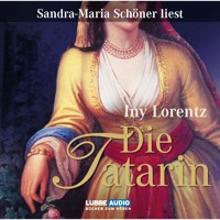 Die Tatarin (Gekürzt) - Iny Lorentz - Hörbuch