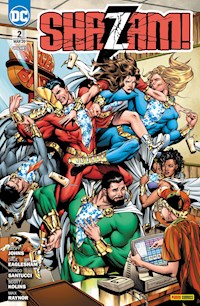 Shazam!, Band 2 - Geoff Johns - E-Book