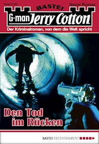 Jerry Cotton 3145 - Jerry Cotton - E-Book
