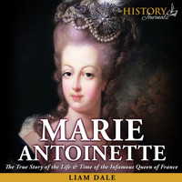 Marie Antoinette - Liam Dale - Hörbuch
