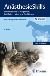 AnästhesieSkills - Eva Eberspächer-Schweda - E-Book