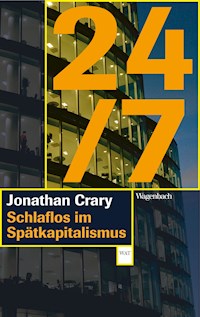 24/7 - Jonathan Crary - E-Book