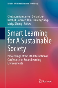 Smart Learning for A Sustainable Society -  - E-Book