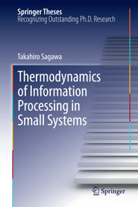 Thermodynamics of Information Processing in Small Systems - Takahiro Sagawa - E-Book