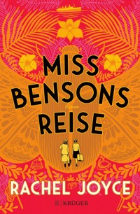 Miss Bensons Reise - Rachel Joyce - E-Book