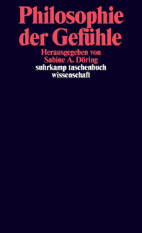 Philosophie der Gefühle - Sabine A. Döring - E-Book