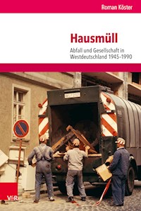 Hausmüll - Roman Köster - E-Book