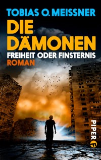 Die Dämonen - Tobias O. Meißner - E-Book