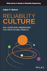 Reliability Culture - Adam P. Bahret - E-Book