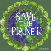 Save the Planet - Raphael Terra - Hörbuch