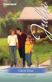 Corazón culpable - Carol Voss - E-Book