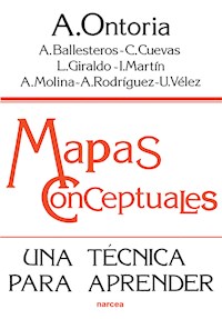 Mapas conceptuales - Antonio Ontoria - E-Book
