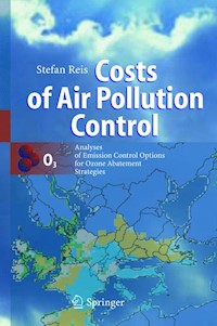 Costs of Air Pollution Control - Stefan Reis - E-Book