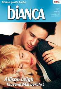 Tausend mal berührt ? - Allison Leigh - E-Book