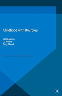 Childhood with Bourdieu - - E-Book