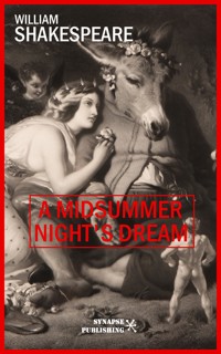 A midsummer night's dream - William Shakespeare - E-Book