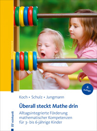 Überall steckt Mathe drin - Prof. Dr. Katja Koch - E-Book