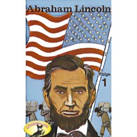 Abenteurer unserer Zeit, Abraham Lincoln, Folge 1 - Kurt Stephan - Hörbuch