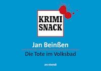 Die Tote im Volksbad - Jan Beinßen - E-Book