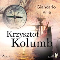 Krzysztof Kolumb - Giancarlo Villa - Hörbuch