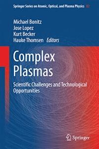 Complex Plasmas -  - E-Book