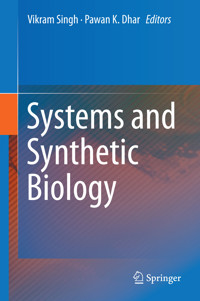 Systems and Synthetic Biology - - E-Book