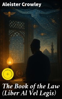 The Book of the Law (Liber Al Vel Legis) - Aleister Crowley - E-Book