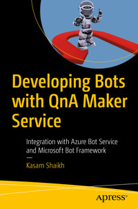 Developing Bots with QnA Maker Service - Kasam Shaikh - E-Book