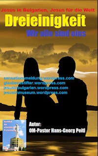 Dreieinigkeit - Hans-Georg Peitl - E-Book