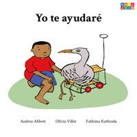 Yo te ayudaré (Completo) - Andrea Abbott - Hörbuch