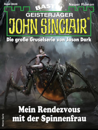 John Sinclair 2428 - Ian Rolf Hill - E-Book