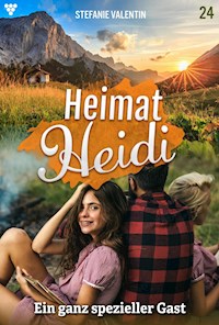 Ein ganz spezieller Gast - Stefanie Valentin - E-Book