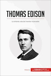 Thomas Edison - 50Minutos - E-Book