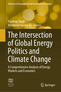 The Intersection of Global Energy Politics and Climate Change -  - E-Book