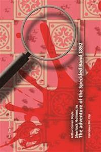 The adventure of the speckled band 1892 - Arthur Conan Doyle - E-Book